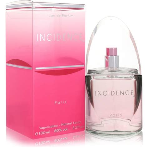 incidence parfum